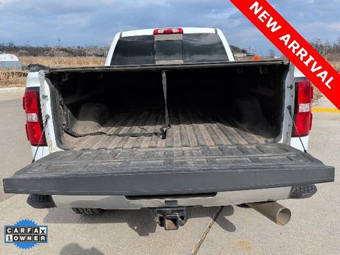 Used 2018 GMC Sierra 2500 SLT w/ Duramax Plus Package image 5