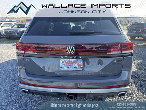 New 2026 Volkswagen Atlas Peak Edition AWD/4WD image 5