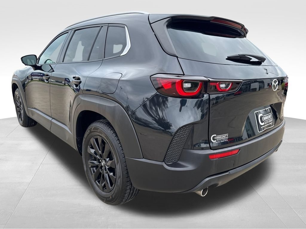 Used 2025 MAZDA CX-50 AWD 2.5 S w/ Premium Package image 3