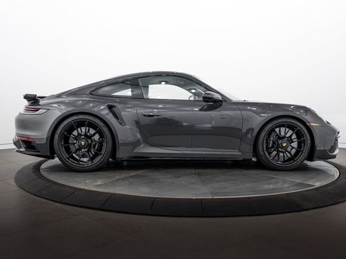 Certified 2025 Porsche 911 Turbo S AWD/4WD image 8