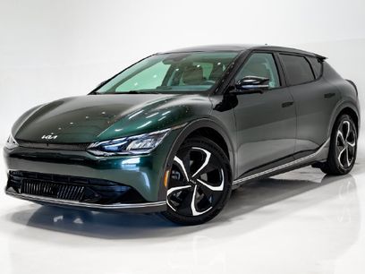 Used 2023 Kia EV6 GT-Line
