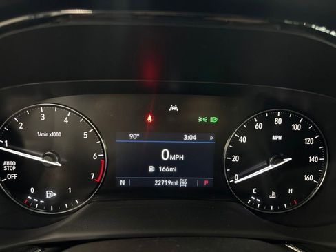 Certified 2023 Buick Envision Preferred AWD/4WD image 39