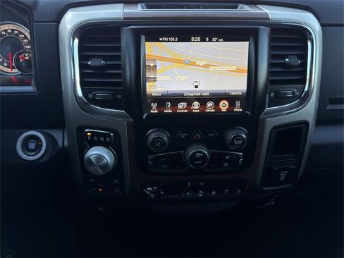 Used 2015 RAM 1500 Laramie w/ Convenience Group image 17