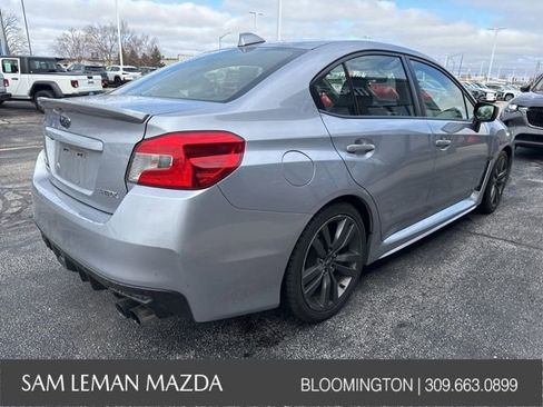 Used 2017 Subaru WRX Premium image 13