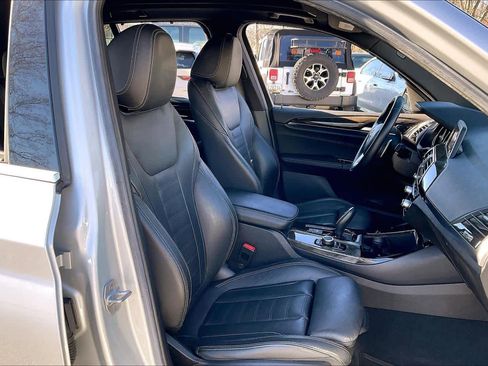 Used 2019 BMW X3 xDrive30i w/ Convenience Package image 9