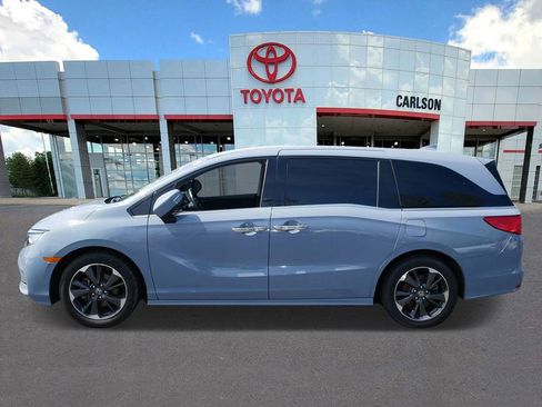 Used 2024 Honda Odyssey Elite image 7