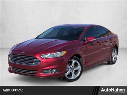 Used 2016 Ford Fusion SE