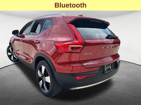 Used 2021 Volvo XC40 T5 Momentum w/ Premium Package AWD/4WD image 10