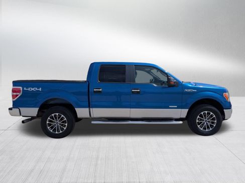 Used 2012 Ford F150 XLT w/ XLT Chrome Pkg AWD/4WD image 6