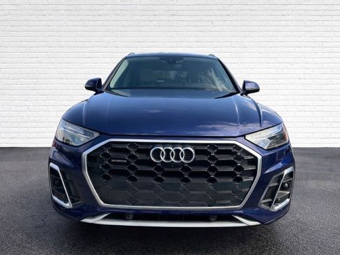 Used 2023 Audi Q5 2.0T Premium Plus w/ Premium Plus Package AWD/4WD image 2