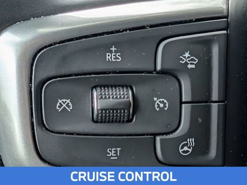 Used 2025 Chevrolet Silverado 1500 LT Trail Boss w/ LPO, Dark Essentials Package AWD/4WD image 20