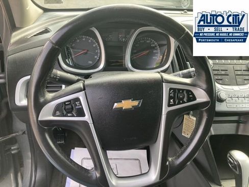 Used 2012 Chevrolet Equinox LT w/ All-Star Package FWD image 24