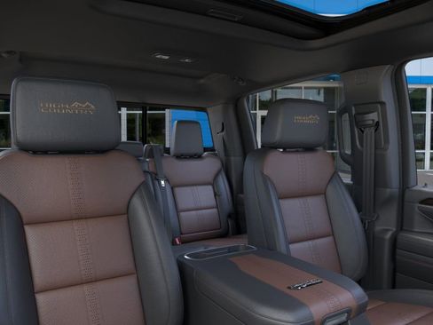 New 2026 Chevrolet Silverado 3500 High Country w/ High Country Premium Package AWD/4WD image 26