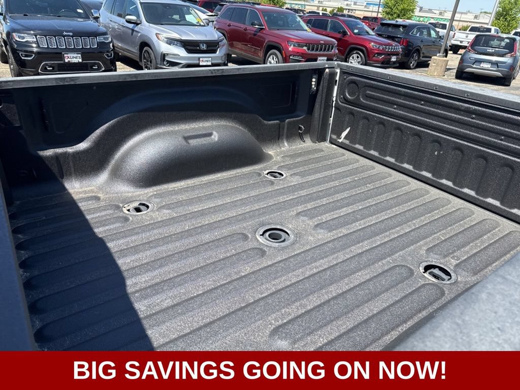 New 2026 RAM 2500 Tradesman AWD/4WD image 24