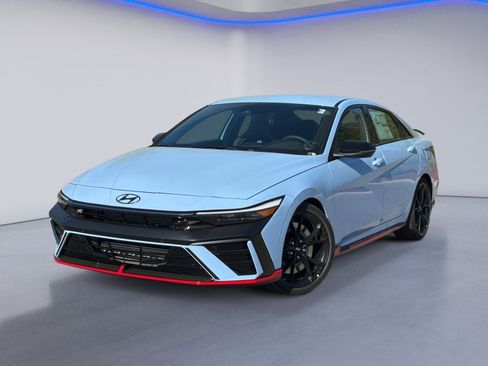 New 2026 Hyundai Elantra N FWD image 2