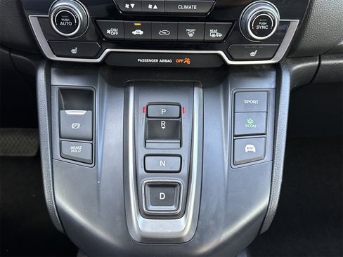 Used 2021 Honda CR-V EX image 25