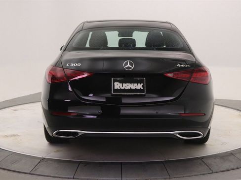 New 2025 Mercedes-Benz C 300 C 300 image 3