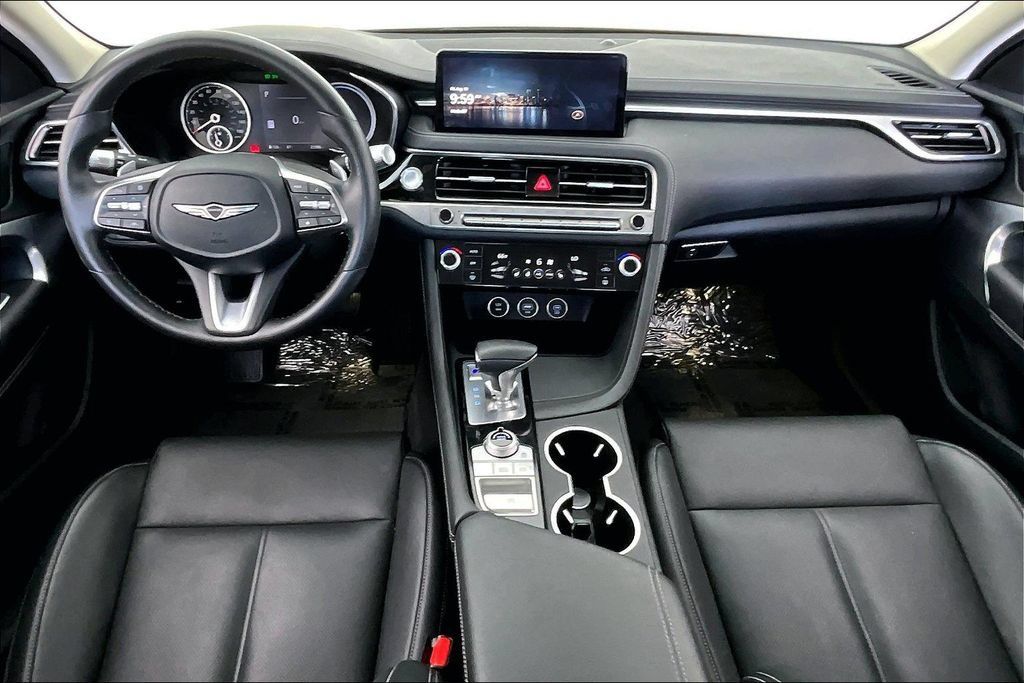 Used 2026 Genesis G70 2.5T AWD/4WD image 19
