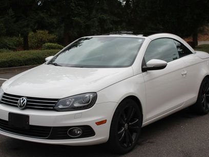 Used 2013 Volkswagen Eos Lux