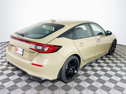 New 2026 Honda Civic Sport image 8