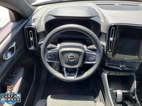 Used 2023 Volvo C40 P8 Recharge Plus w/ Protection Package Premier AWD/4WD image 45