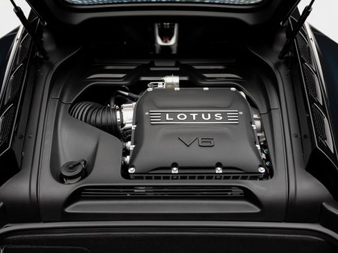 Used 2026 Lotus Emira RWD image 66