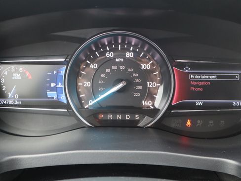 Used 2019 Ford Explorer Limited AWD/4WD image 36