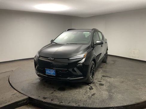 New 2027 Chevrolet Bolt RS FWD image 3