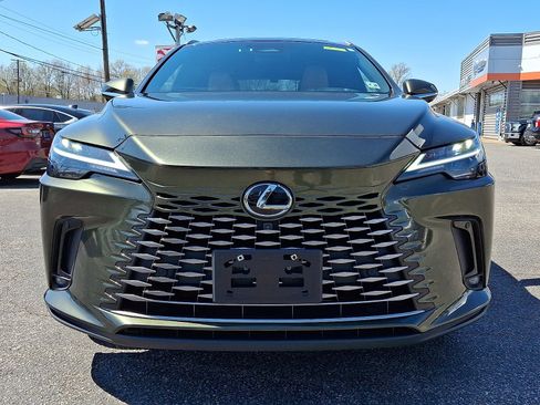 Used 2023 Lexus RX 350 Premium Plus w/ Cold Area Package AWD/4WD image 2