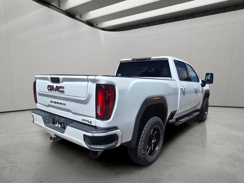 Used 2021 GMC Sierra 2500 AT4 AWD/4WD image 11