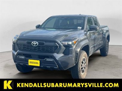 Used 2024 Toyota Tacoma TRD Off-Road
