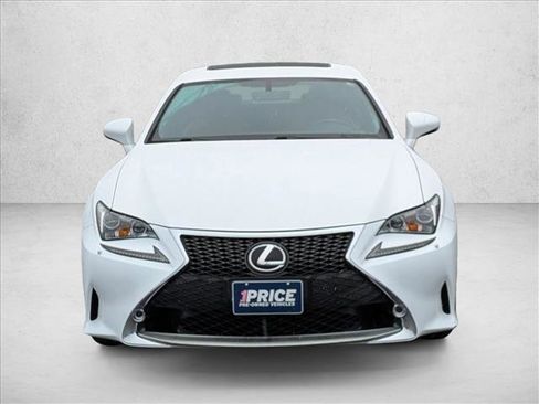 Used 2015 Lexus RC 350 AWD image 2
