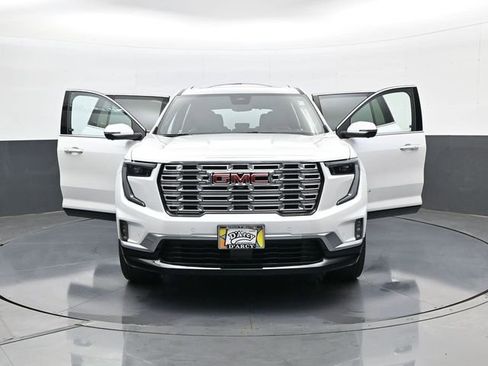 Used 2024 GMC Acadia Denali w/ Super Cruise Package AWD/4WD image 32