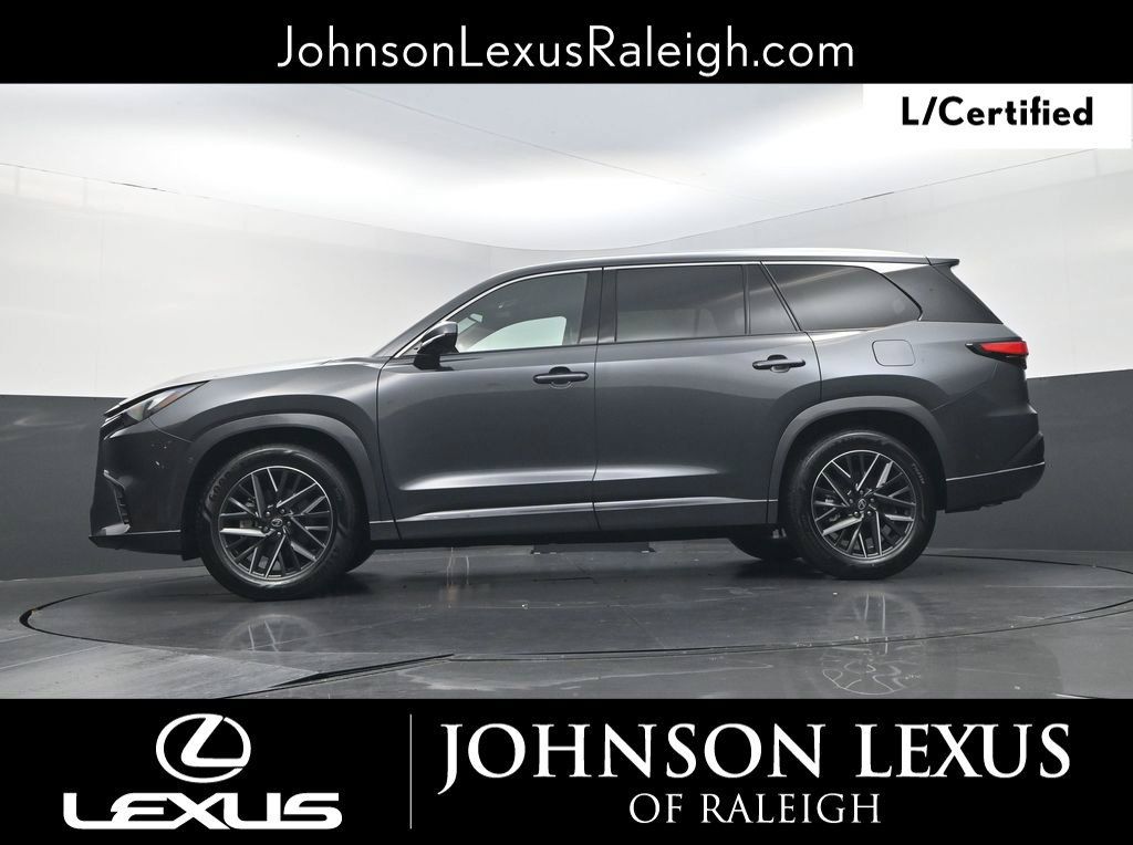 Certified 2026 Lexus TX 350 FWD w/ Technology Package image 22