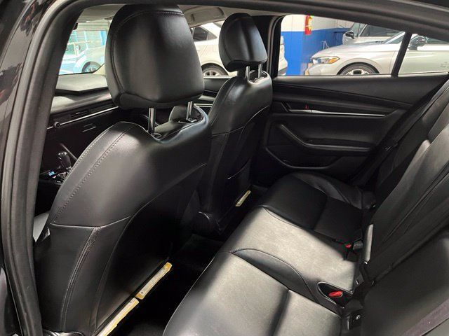 Used 2024 MAZDA MAZDA3 s FWD image 18
