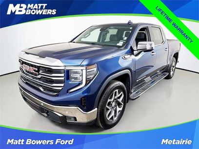 Used 2022 GMC Sierra 1500 SLT