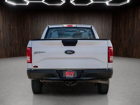 Used 2017 Ford F150 XL w/ XL Power Equipment Group AWD/4WD image 6