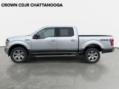 Used 2019 Ford F150 XLT w/ Equipment Group 302A Luxury AWD/4WD image 2