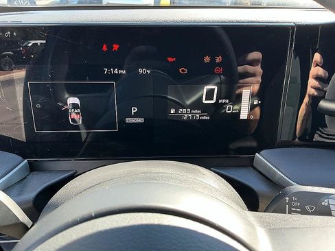 Certified 2025 Nissan Kicks S FWD image 15