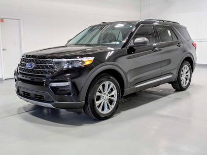 Used 2023 Ford Explorer XLT w/ Equipment Group 202A