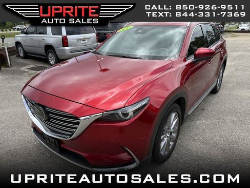 Used 2022 MAZDA CX-9 Grand Touring AWD/4WD image 1