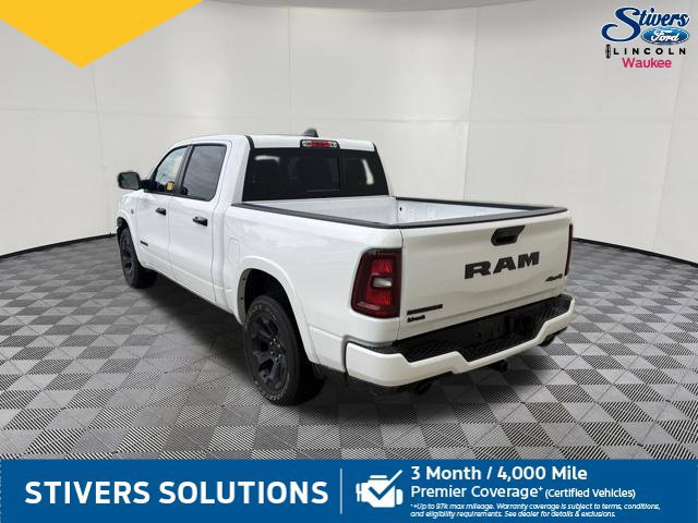 Used 2026 RAM 1500 Big Horn w/ Night Edition AWD/4WD image 10
