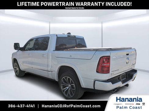 New 2026 RAM 1500 Tungsten w/ Towing Technology Group AWD/4WD image 5