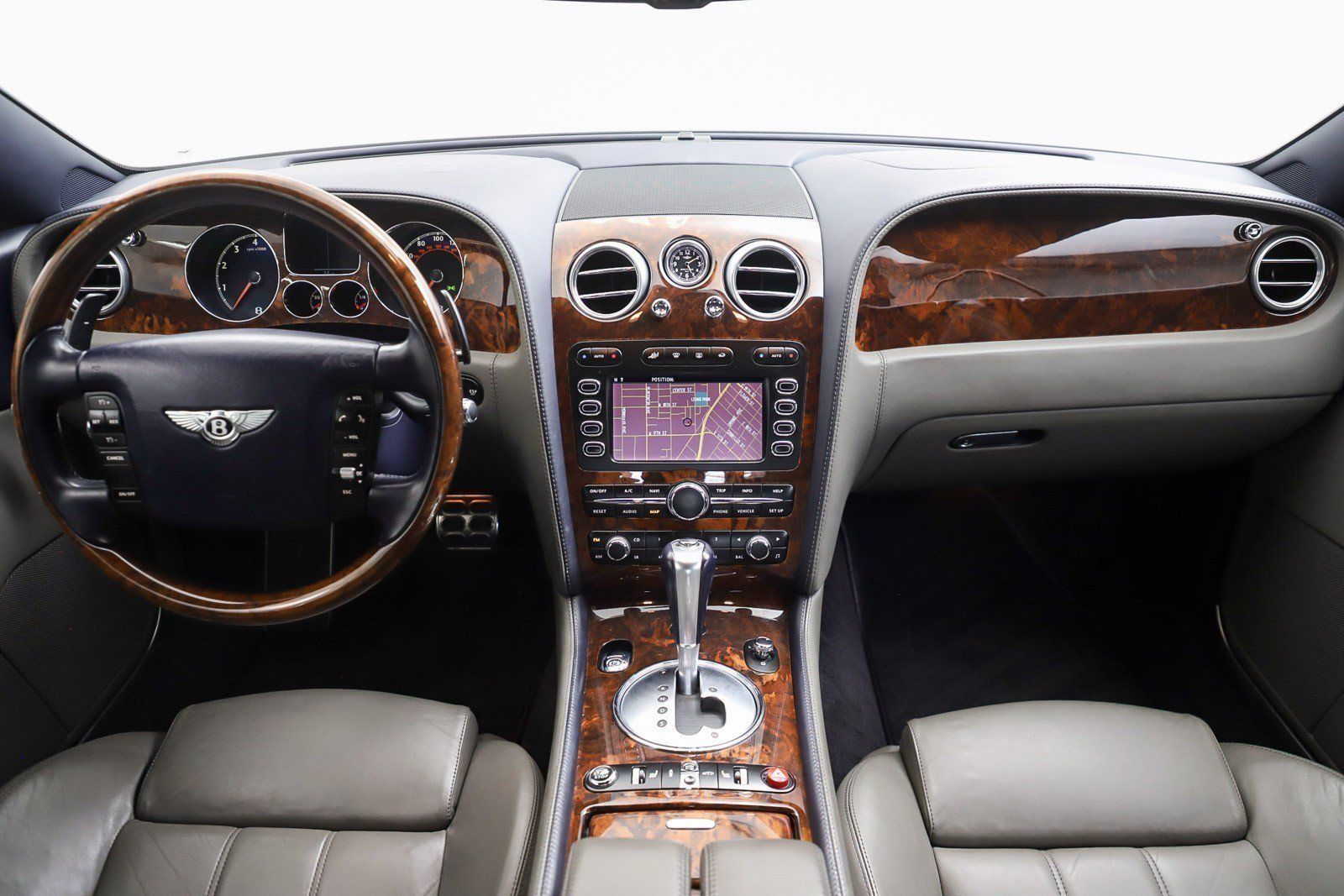 Used 2008 Bentley Continental GTC AWD/4WD image 22