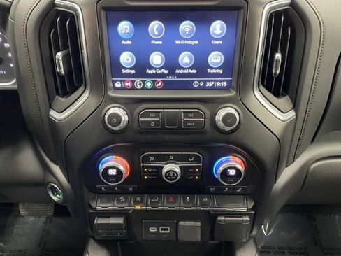 Certified 2021 GMC Sierra 1500 AT4 AWD/4WD image 3