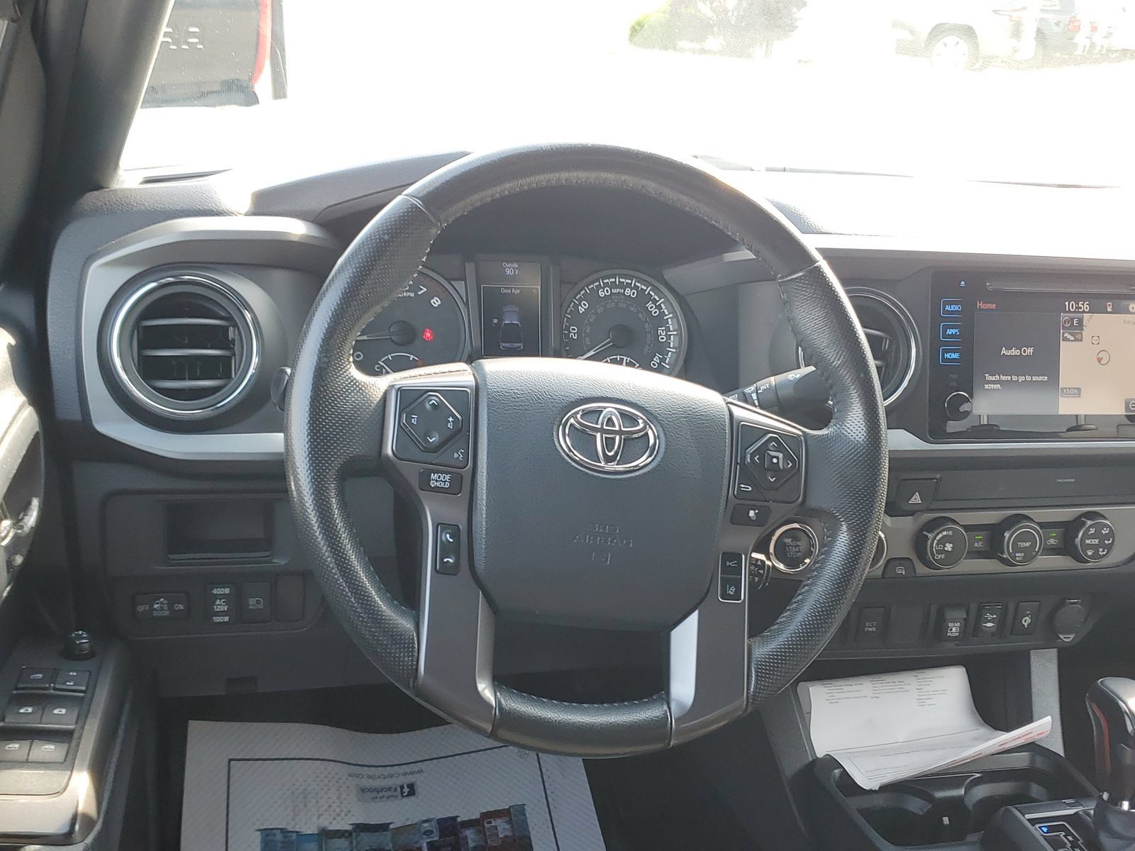 Used 2019 Toyota Tacoma TRD Off-Road AWD/4WD image 11
