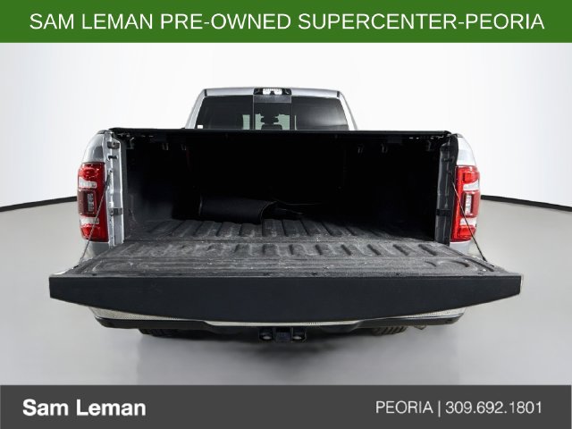 Used 2024 RAM 2500 Laramie w/ Chrome Bumper Package AWD/4WD image 24