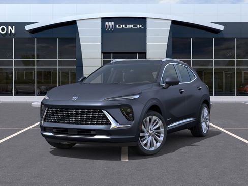 New 2026 Buick Envision Avenir image 8