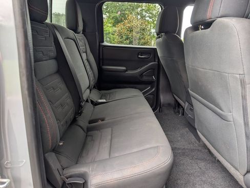 Used 2023 Nissan Frontier Pro-X w/ Tow Package RWD image 27