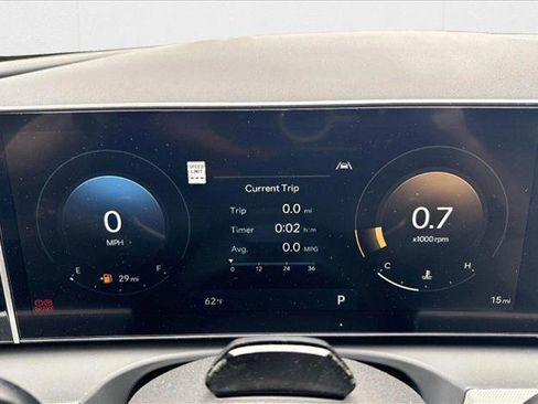 New 2025 Hyundai Santa Cruz Limited image 11